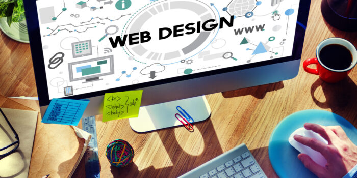 Web Design Technology Browsing Programming Concept